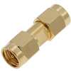SMA Plug To Plug Straight Adapter 