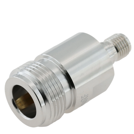 SMA Female To Type-N Female Adapter