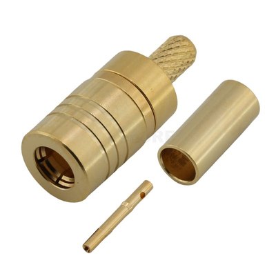 SMB RF Connector Manufacturer | SMB Coaxial Connectors