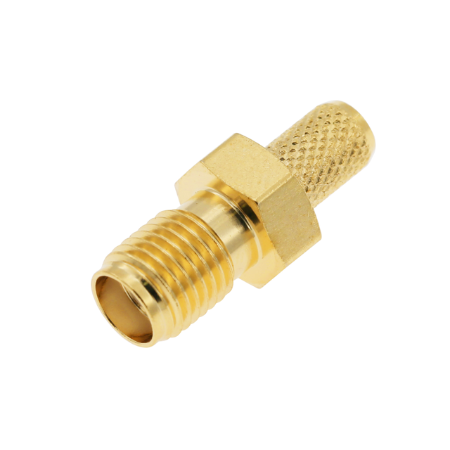 sma female crimping for rg58 cable
