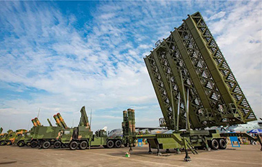 Phased Array Radar