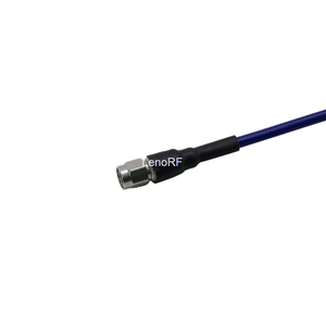 Precision Test Cable Assembly 2.92mm Plug To Jack 40GHz 