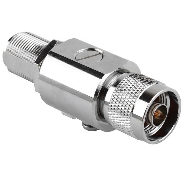 Surge Arrestor gas tube For Microwave -N male to female