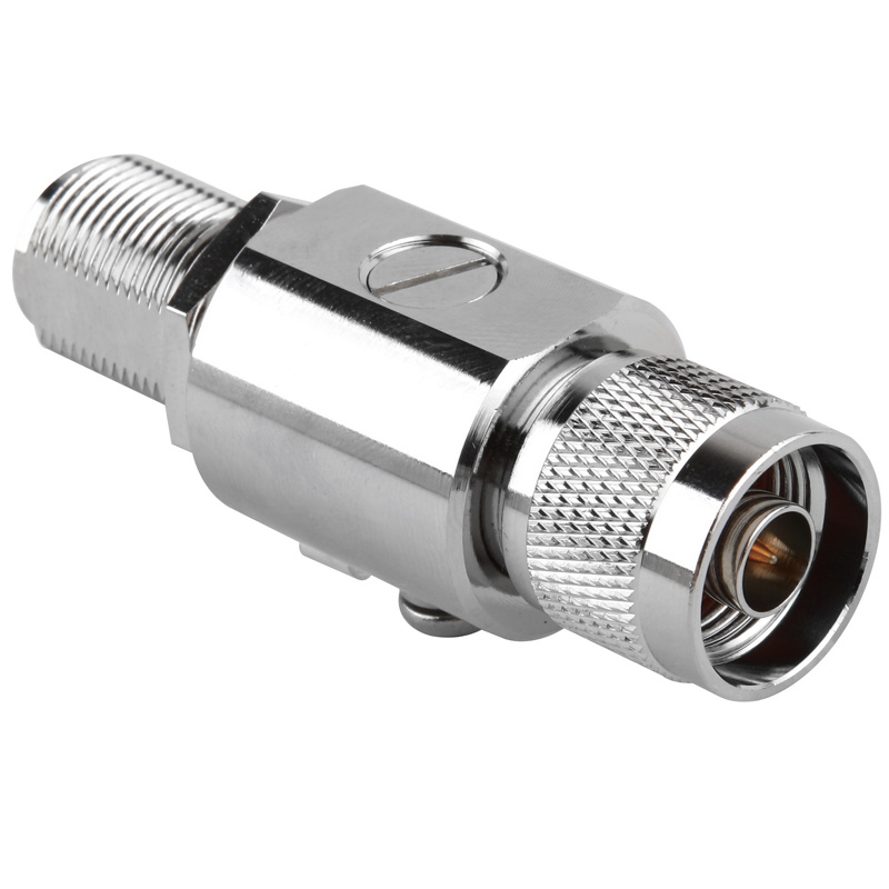 Surge Arrestor gas tube For Microwave -N male to female