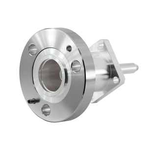 EIA RF Connector RS-225 7/8" Solder Flange For PCB