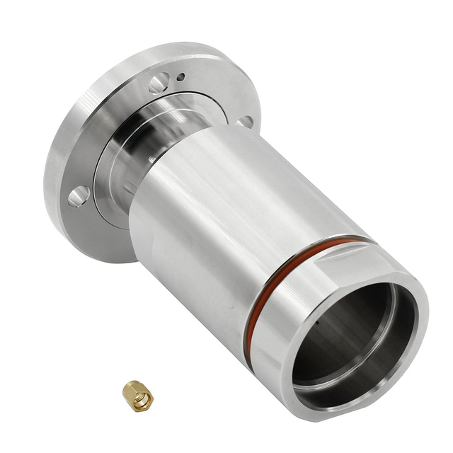 EIA RF Connector 1 5/8" Flange Mount For 1 5/8" Flexible Cable 