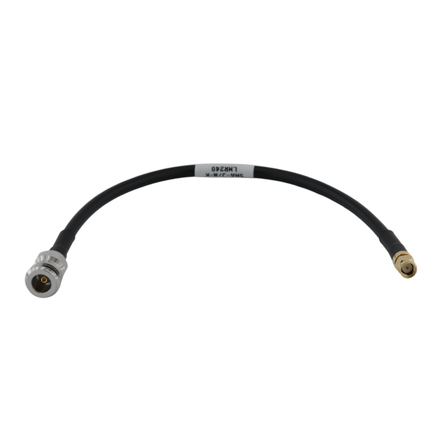 Type-N Female To SMA Male For LMR240 Cable Assembly