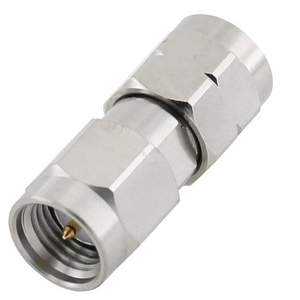 2.4 mm Plug to SMA Plug Adapter 50 OHM Straight 