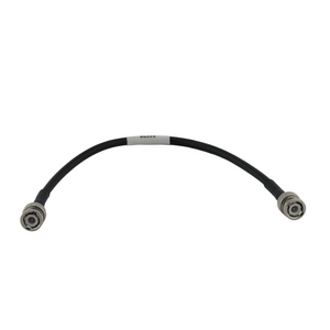 BNC Male To BNC Male Connector for RG223, Low Loss Coaxial Cable