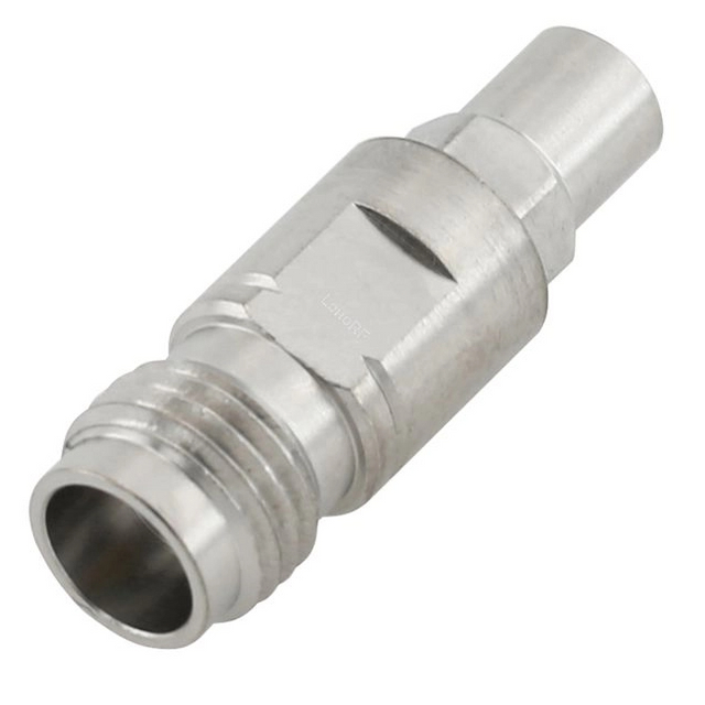 2.4 mm Jack to SMP Plug Adapter 50 OHM Straight 