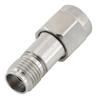 2.92 mm Jack to SMA Plug Jack Adapter 50 OHM Straight 