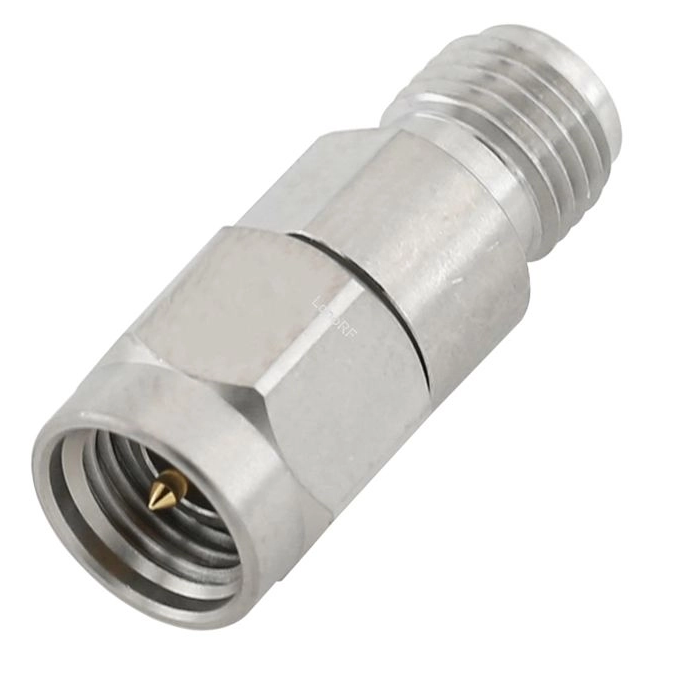 2.92 mm Jack to 3.5 mm Plug Adapter 50 OHM Straight 