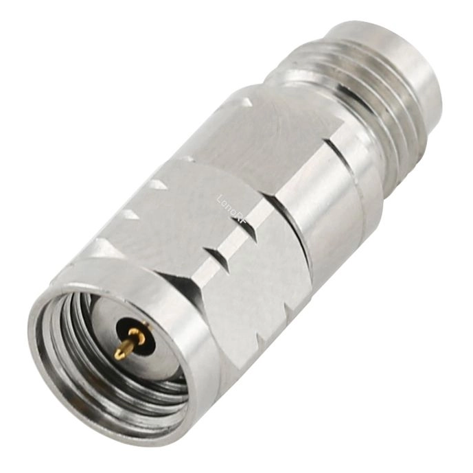 1.85 mm Plug to 2.4mm Jack Adapter 50 ohm Straight