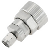 APC7 to 2.4 mm Plug Adapter 50 OHM Straight Stainless Steel 