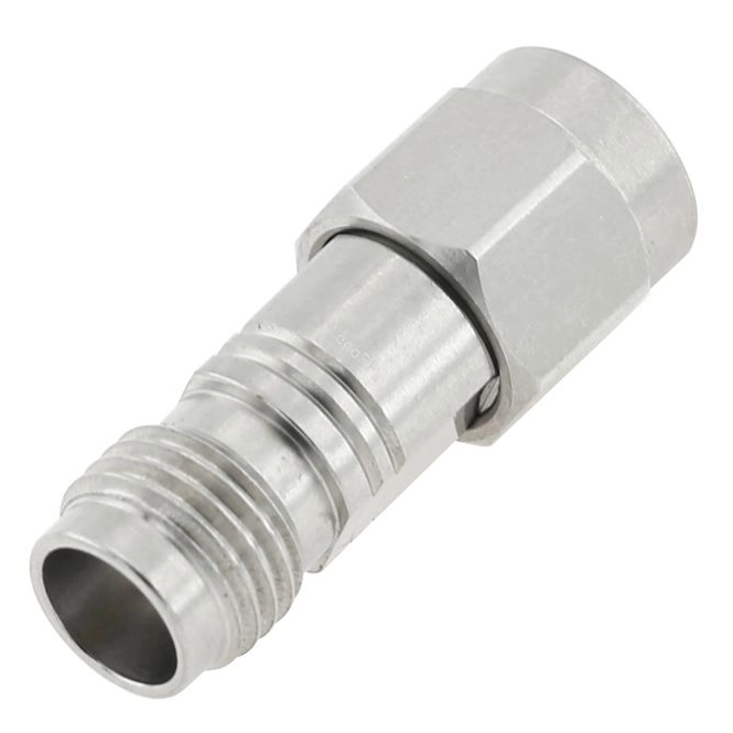 1.85 mm Jack to 2.92mm Plug Adapter 50 Ohm Straight 