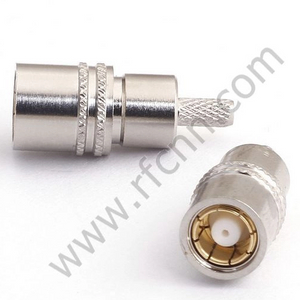 SMZ Crimp Female for RG178 RF Connector