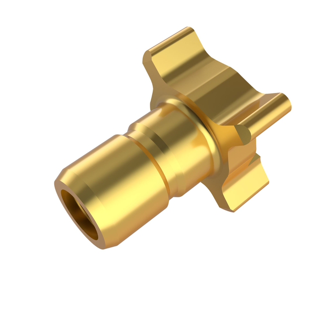 SMB Connector Jack Straight For PCB SMT