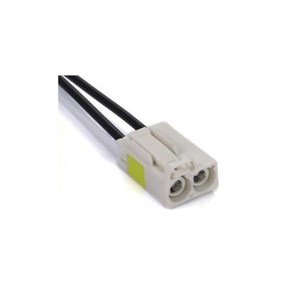 Fakra Code B Double Female Cable Assemblies For RG174