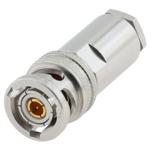 TRB Connector Plug Clamping For Triaxial TRX316 Cable