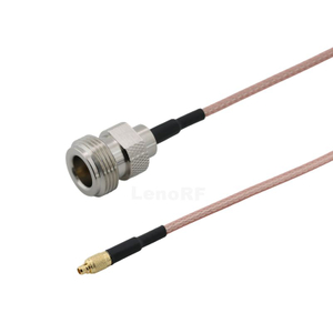 Type-N Female To MMCX Male For RG316 Coaxial Cable