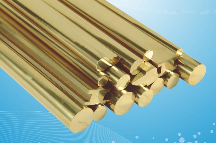 brass rod