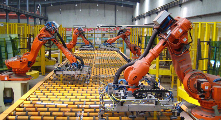 Application---Industry Robot