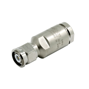 TNC Connector Plug Clamp Straight For LMR400 Cable