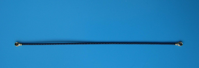 IPEX Micro Coaxial Cable For 0.81mm Cable MHF 4 Connector