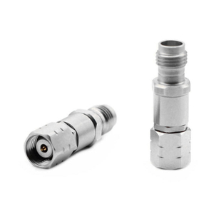 1.85mm Connector Male To Female Straight Adapter