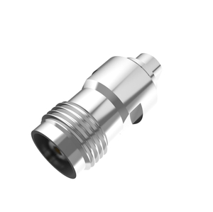 TNC Connector Jack Solder Straight For RG402 Cable