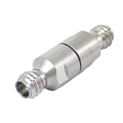 1.00mm Connector Female To Female Straight Adapter