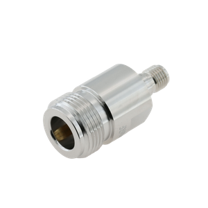 SMA Female To Type-N Female Adapter