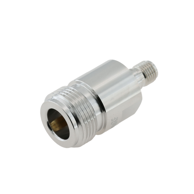 SMA Female To Type-N Female Adapter