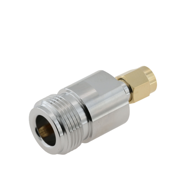 SMA Male To Type-N Female Adapter