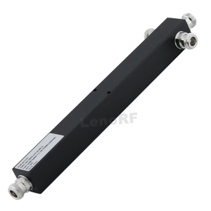 4-Way RF Power Divider/Splitter, 50 Ohm, DC–6 GHz, N Connectors, Low Insertion Loss 