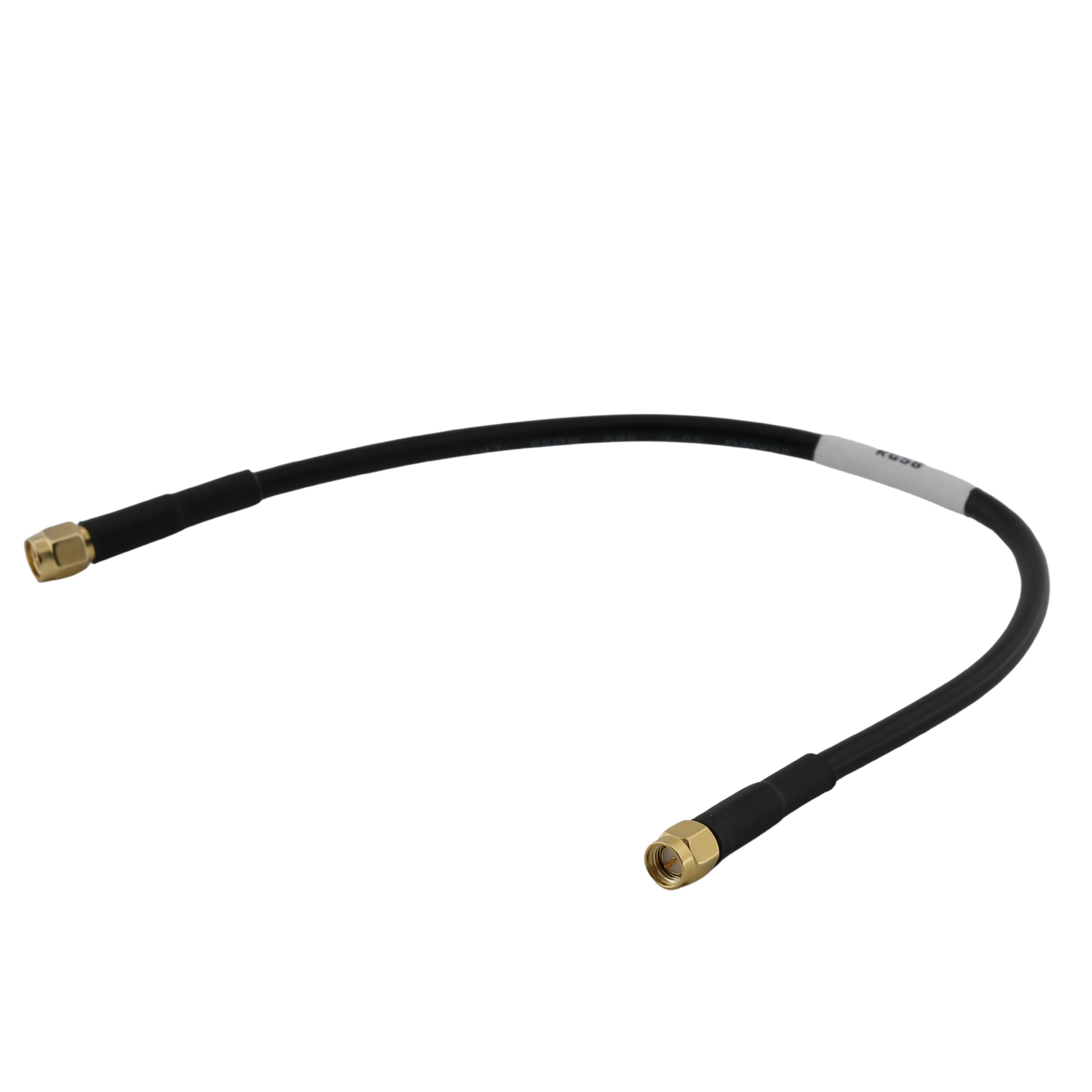 SMA Male To SMA Male For RG58 Cable Assembly