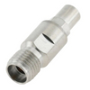 2.92 mm Jack to SSMP Plug Adapter 50 OHM Straight 