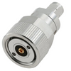 APC7 to 2.4 mm Plug Adapter 50 OHM Straight Stainless Steel 