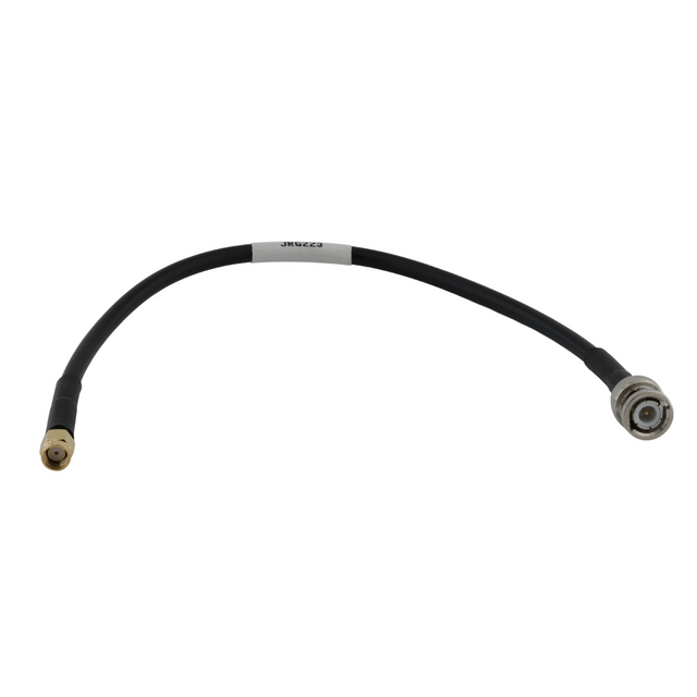SMA Male To BNC Male For RG223 Cable Assembly