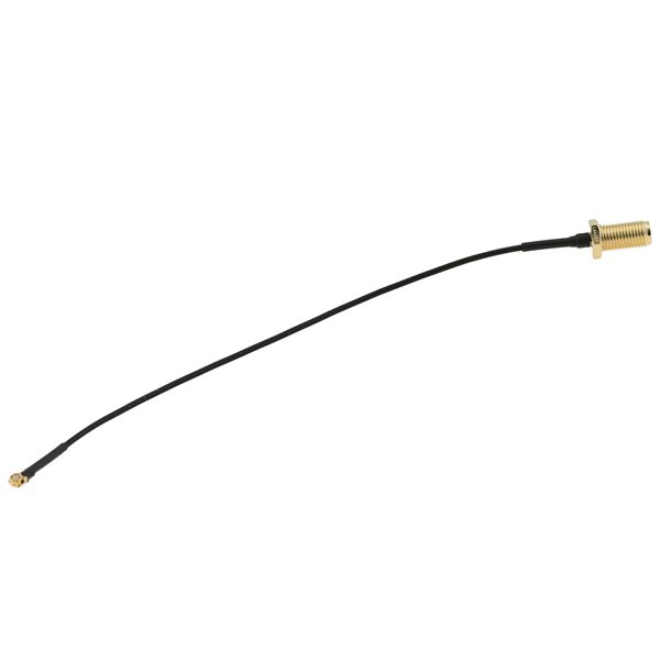 SMA Female Bulkhead To IPEX For 1.37 Micro Coaxial Cable With Excellent Performance