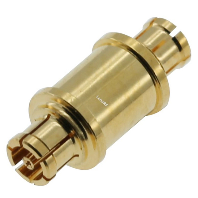 SMPM Jack To Jack Straight Length 8.7 mm Adapter 
