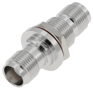 TNC Jack To Jack Straight Bulkhead Adapter 