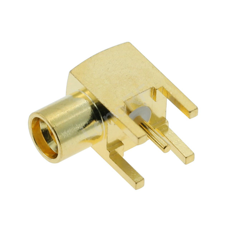 SMP Connector Plug Right Angle For PCB