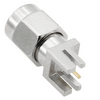 SMA Connectors Plug Solder Straight Edge Mount For PCB