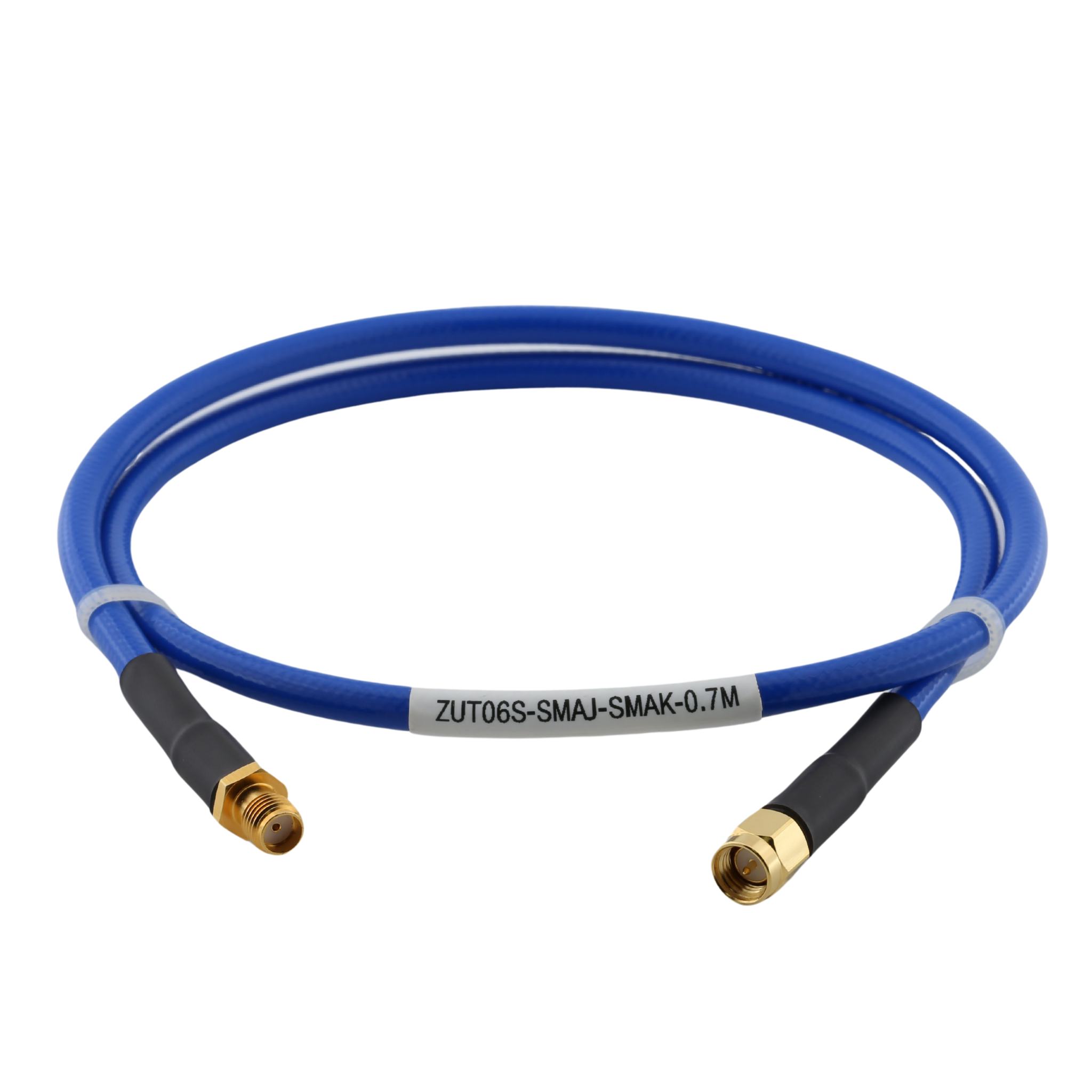 RF Test Cable Assemblies - ZUT06 Series