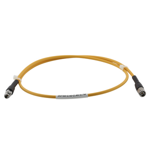 RF Test Cable Assemblies - ZUT50 Series