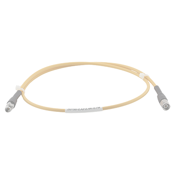 Technical Key Points of Precision Phase Stable Cable Assemblies