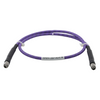 RF Test Cable Assemblies - ZUT67P Series Armour Cable