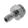 NMD 3.5mm Plug To 3.5mm Plug Stainless Steel Body Straight Adapter