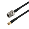 Low Loss Type-N Female To SMA Male For RG223 Coaxial Cable